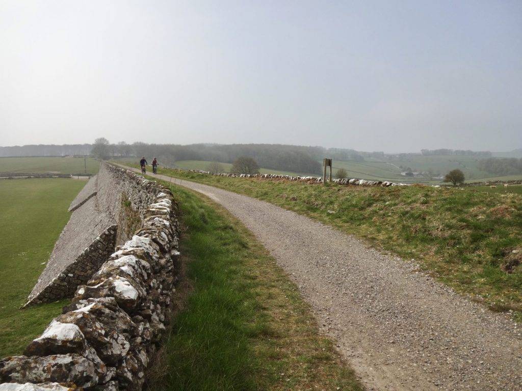 The High Peak Trail