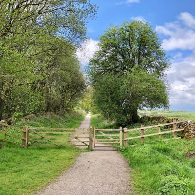 The High Peak Trail