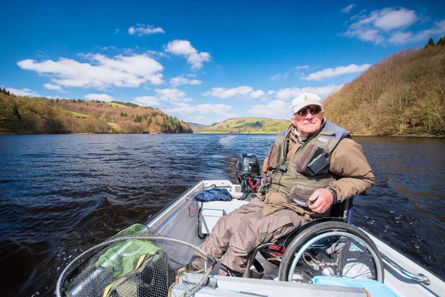 Ladybower Fisheries