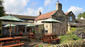 The White Horse, Woolley Moor