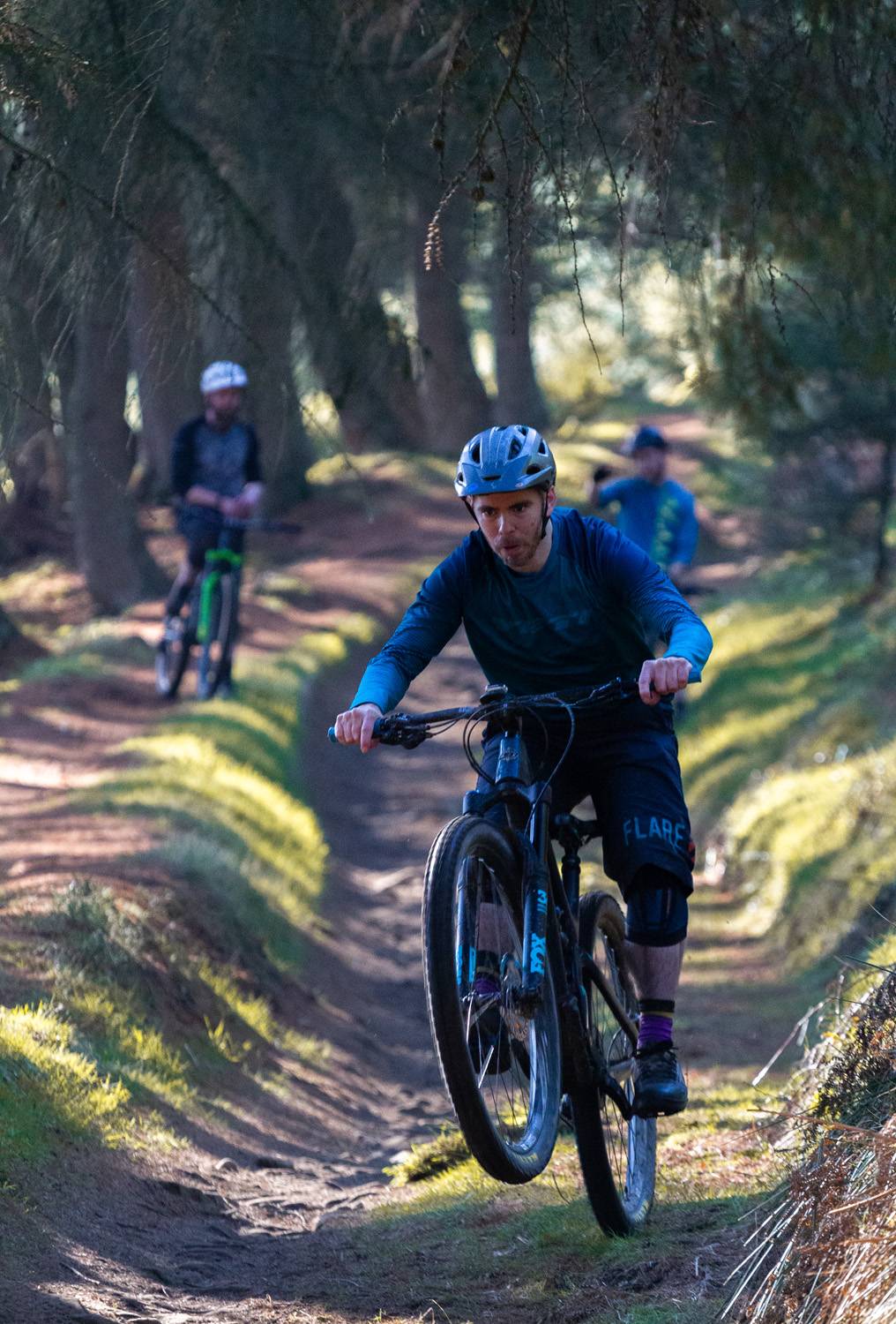 Bike Garage Derwent MTB