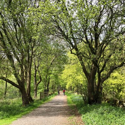 The High Peak Trail