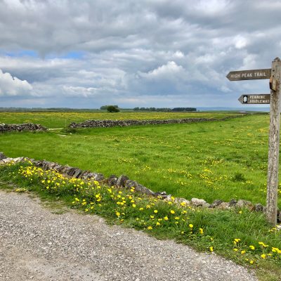 The High Peak Trail