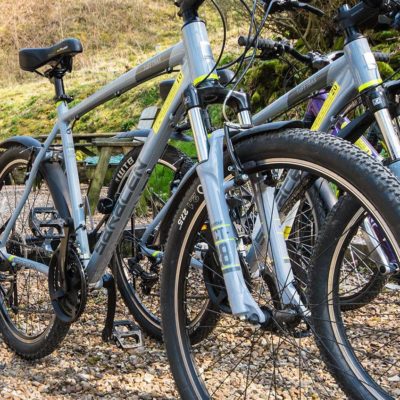 Blackwell Mill Cycle Hire Monsal Trail