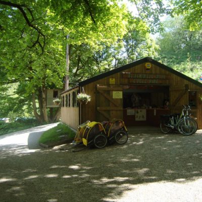 Blackwell Mill Cycle Hire Monsal Trail