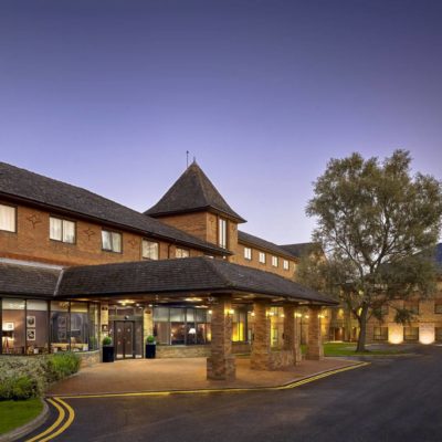 The DoubleTree by Hilton Sheffield Park Hotel & Spa