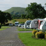 Upper Hurst Farm Caravan & Camping Peak District