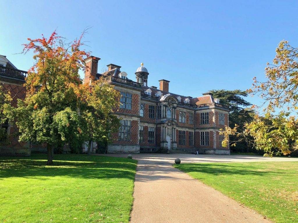 70 Best Days Out in the Peak District: Sudbury Hall