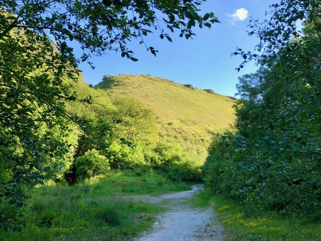 Stoney Middleton via Coombs Dale (4.75 miles)