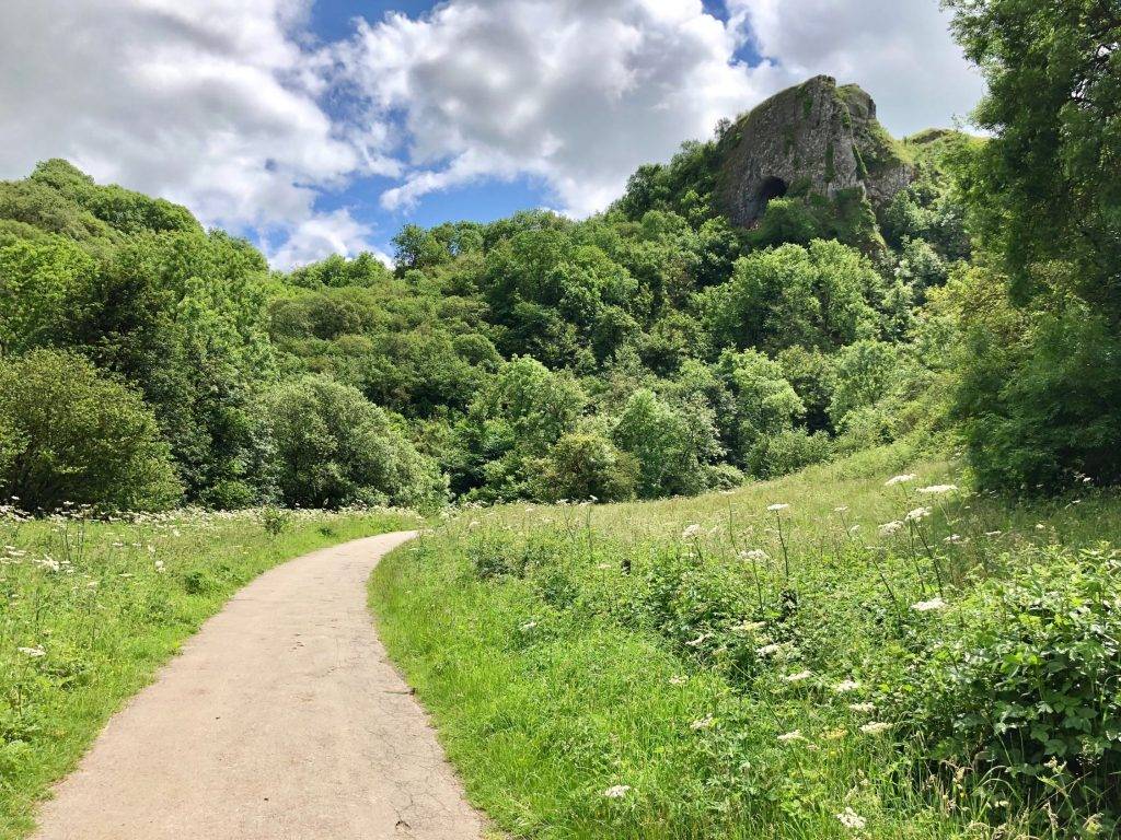 Wetton Mill via the Manifold Way (5 miles)