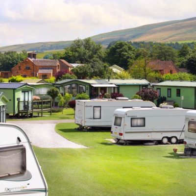 Laneside Caravan Park