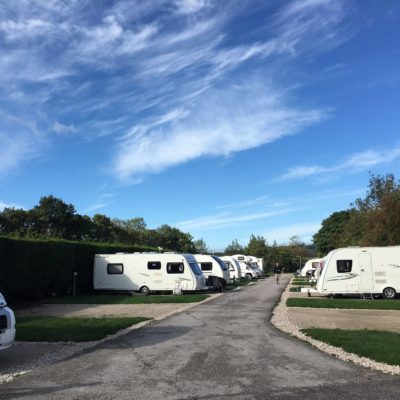 Callow Top Holiday Park