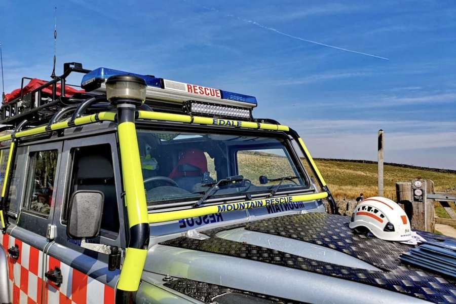 Edale Mountain Rescue Team