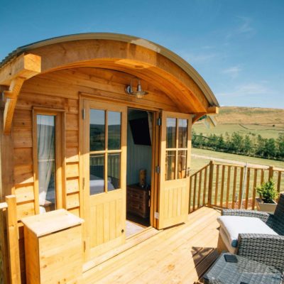 Peak View Shepherd Huts