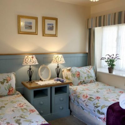 Hopton Hall Holiday Cottages