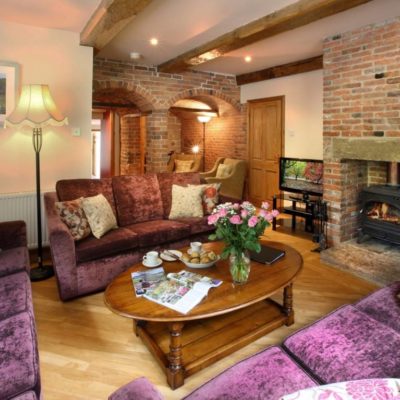 Hopton Hall Holiday Cottages