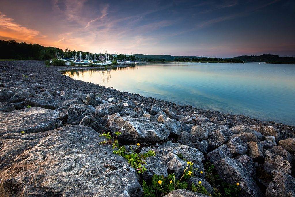 70 Best Days Out in the Peak District: Carsington Water