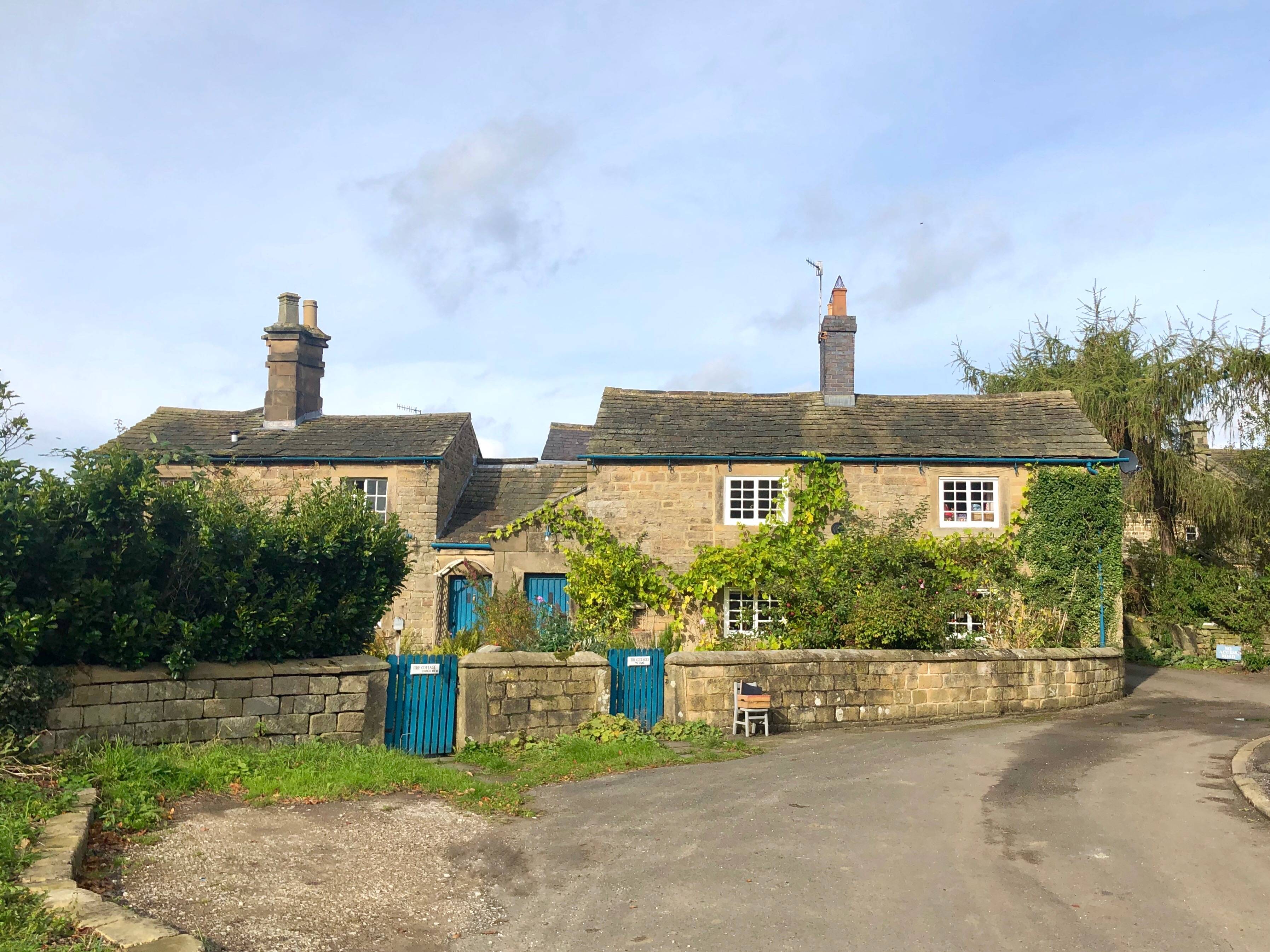 Beeley walk Peak District