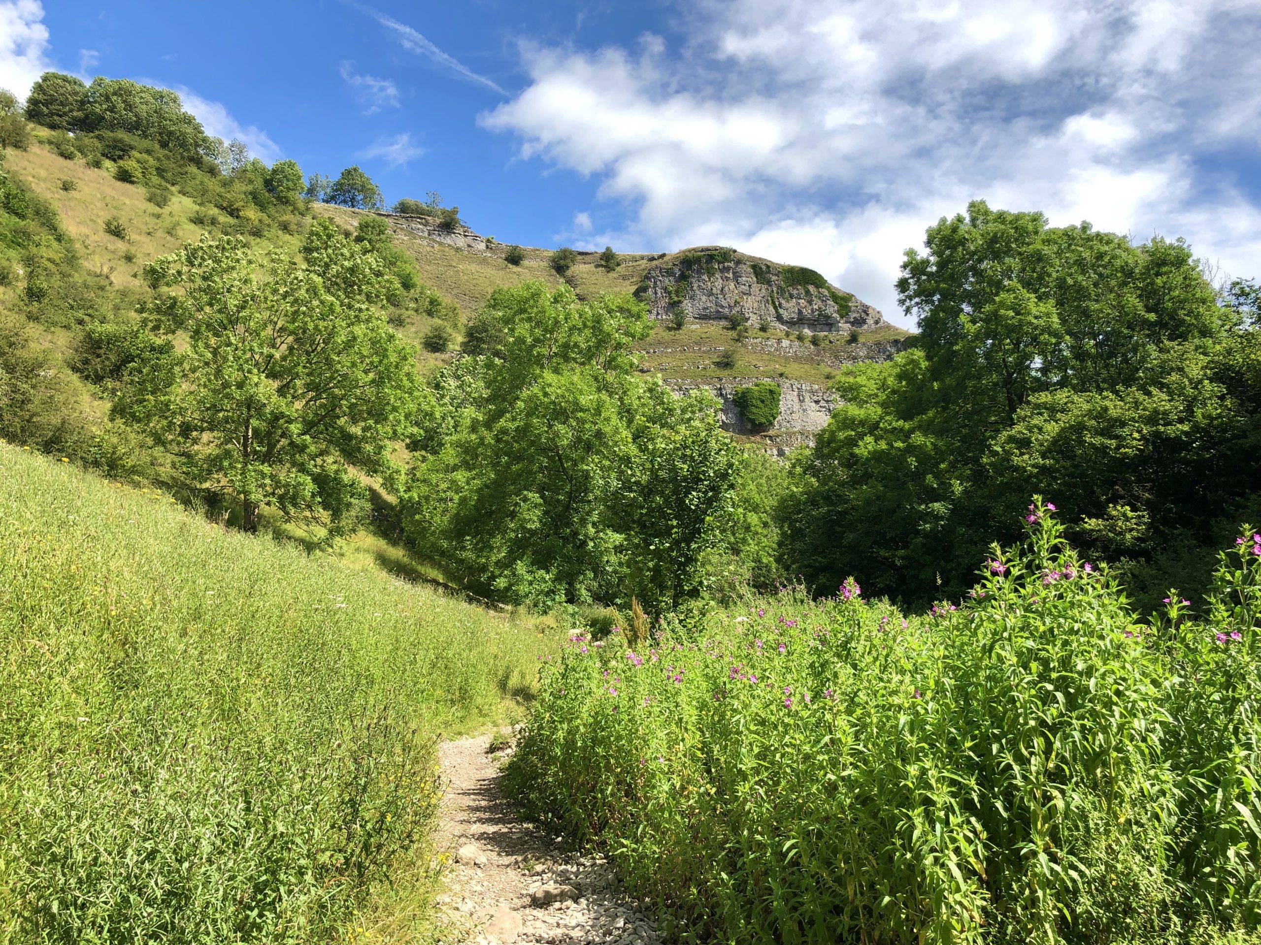 Monyash and Lathkill Dale Walk (4 miles)