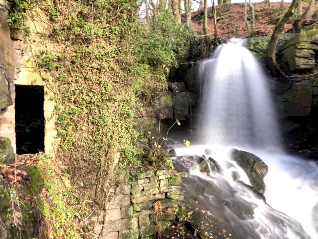 The Lumsdale Valley