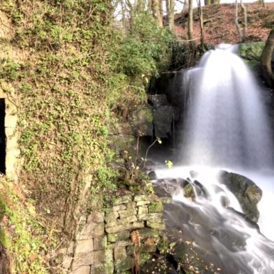 The Lumsdale Valley