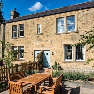 Riverside Cottages, Bakewell