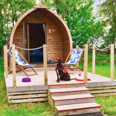 Longnor Wood Holiday Park