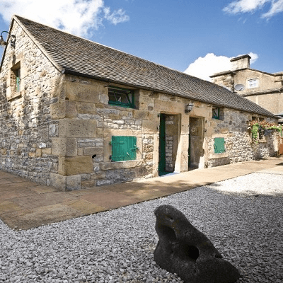 Ash Tree Cottage at Nettletor Farm