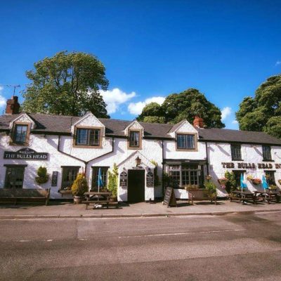 The Bull’s Head in Foolow