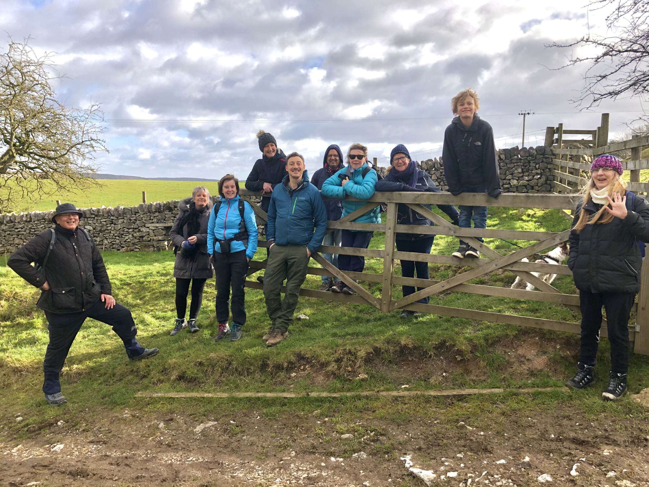 Self Guided Walk Peak District