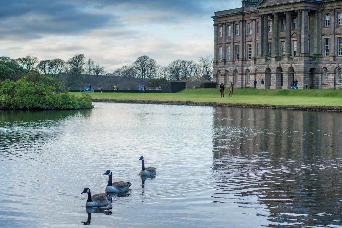 Lyme Park