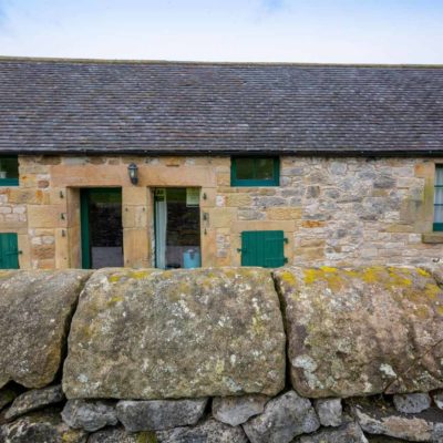 Ash Tree Cottage at Nettletor Farm