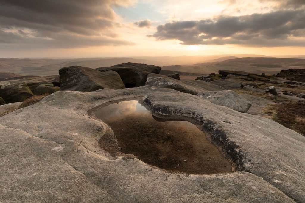 The Peak District Epic Timelapse