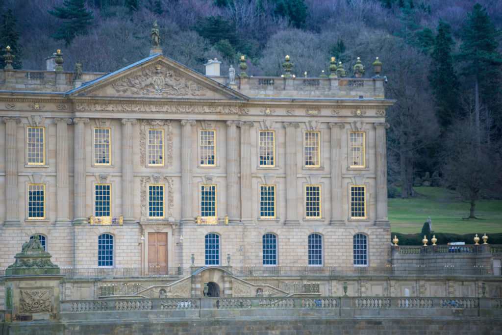 Perfect Peak District Days Out: Chatsworth House