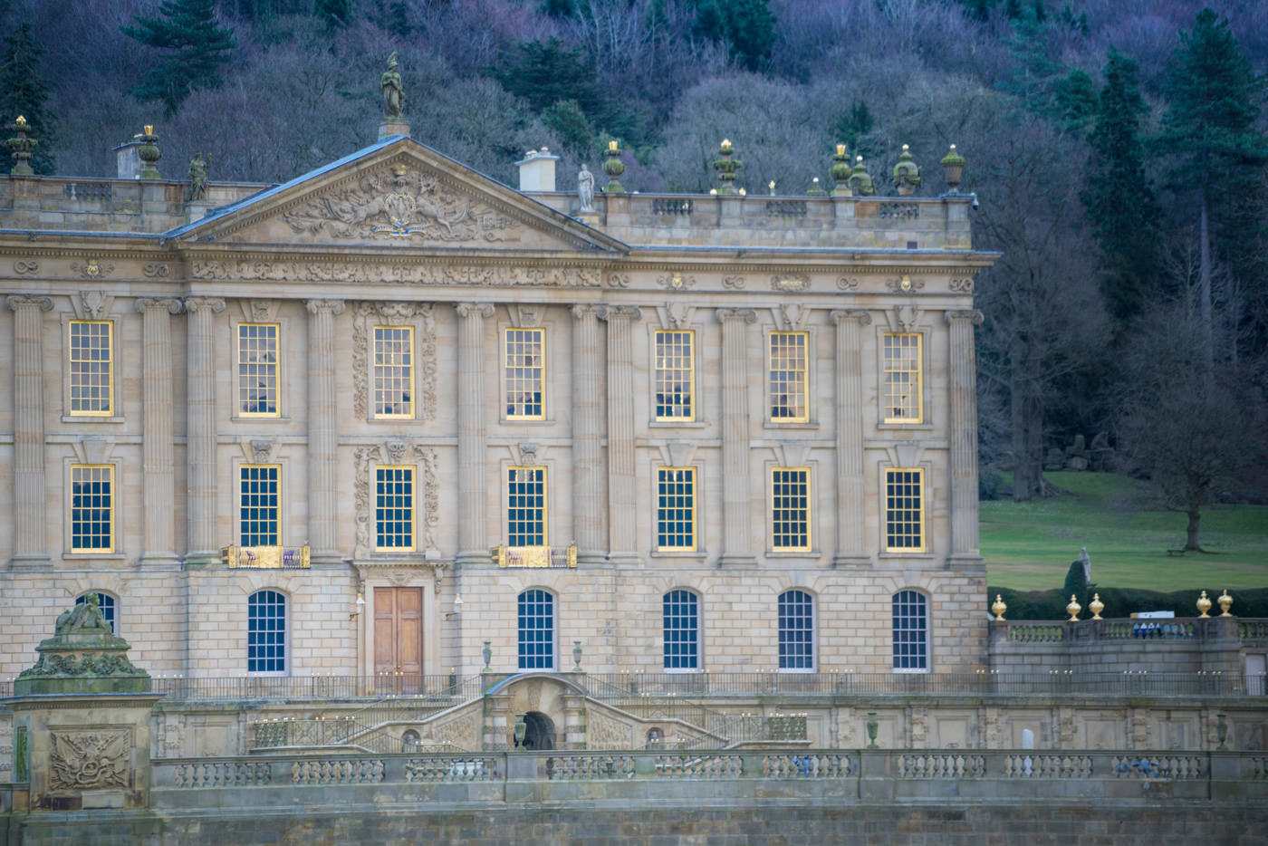 Chatsworth House