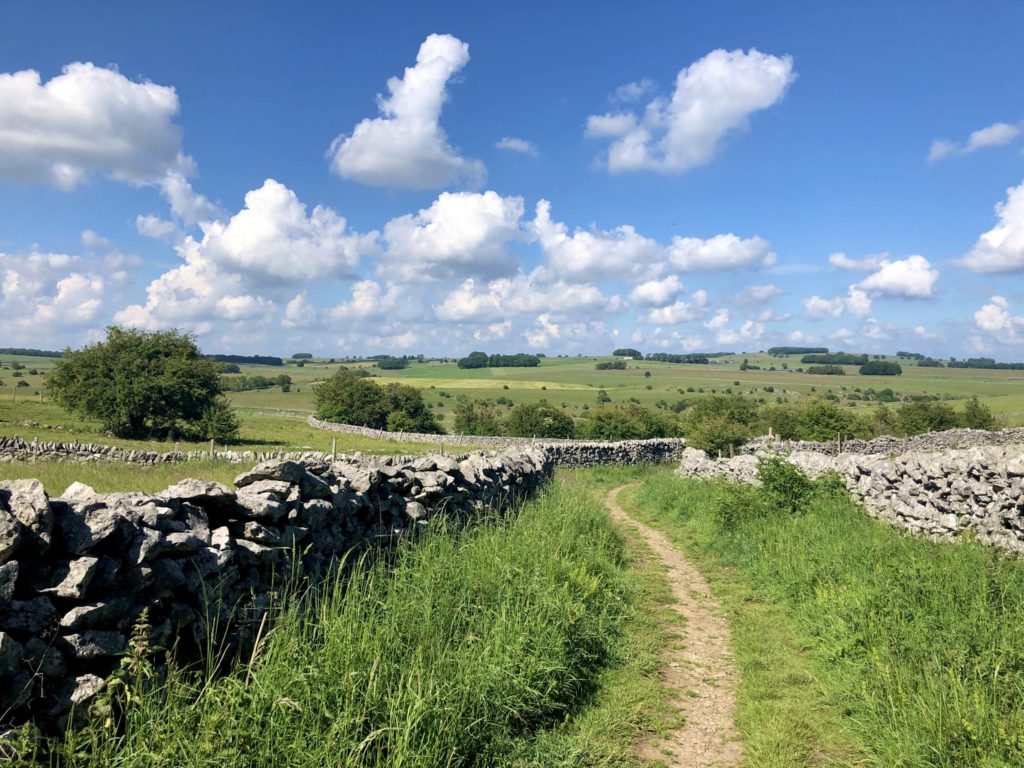 70 Best Days Out in the Peak District: Monyash Walk