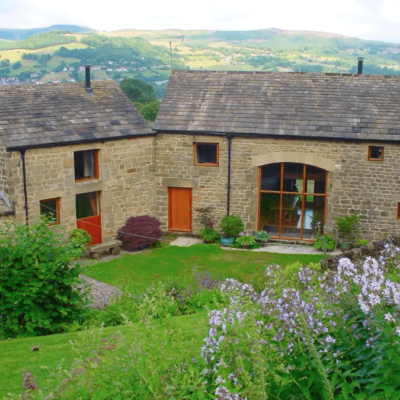 Callow Barn, Hathersage