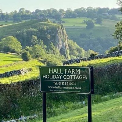 Hall Farm Holiday Cottages, Wetton