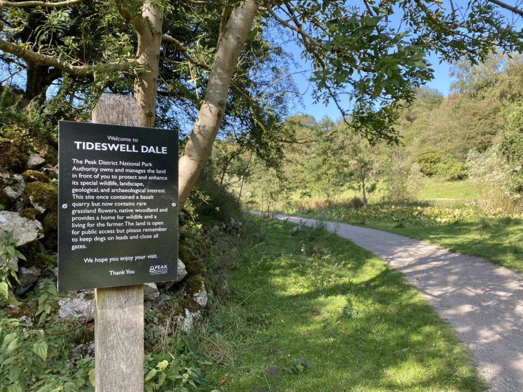 70 Best Days Out in the Peak District: Tideswell Dale