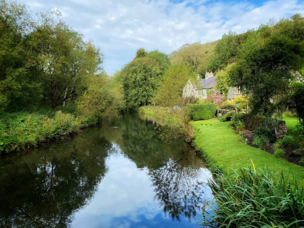 Tideswell Walk via Miller’s Dale (6 miles)