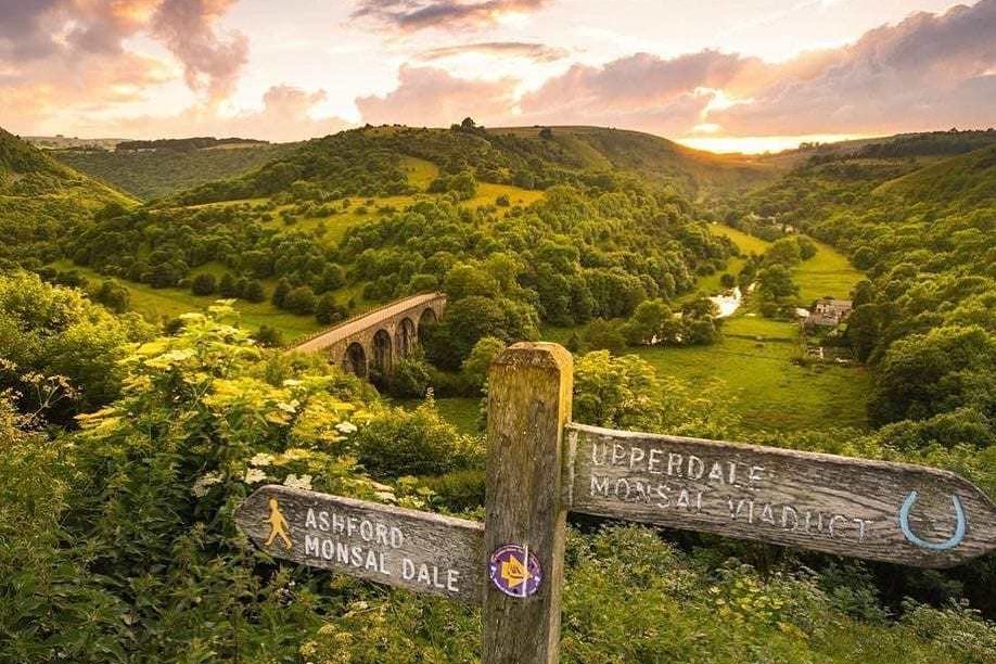 Millers Dale Bike Ride (21 miles)