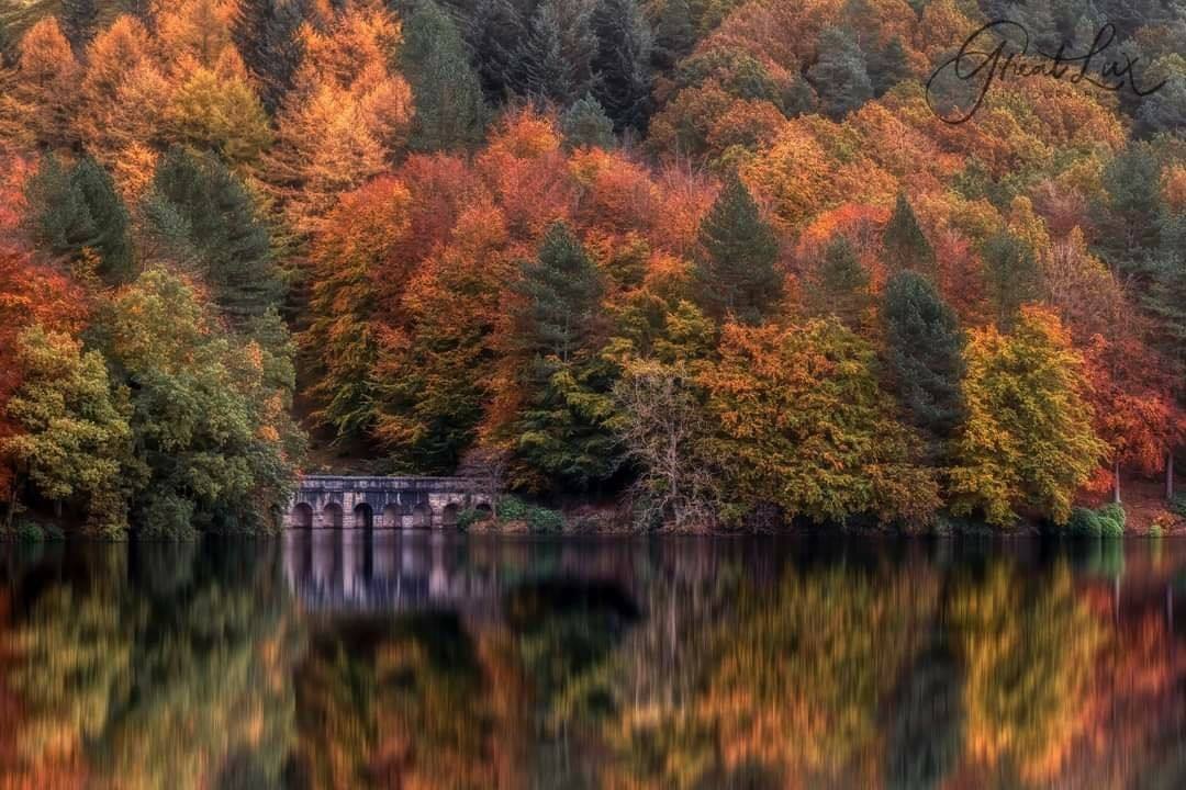 Autumn in the Peak District