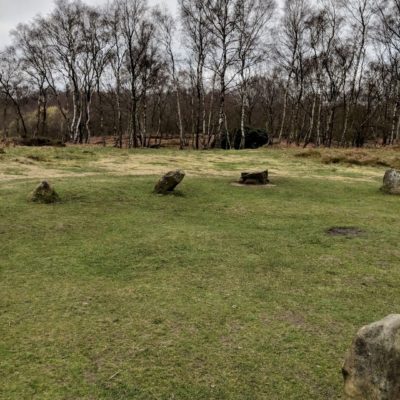 Nine Ladies Stone Circle