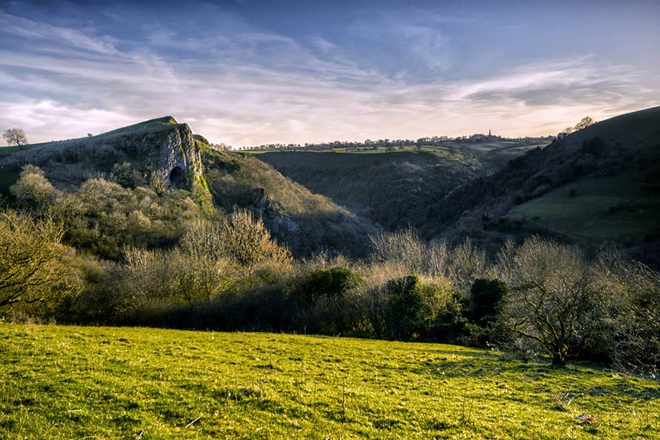 70 Best Days Out in the Peak District: Thor’s Cave