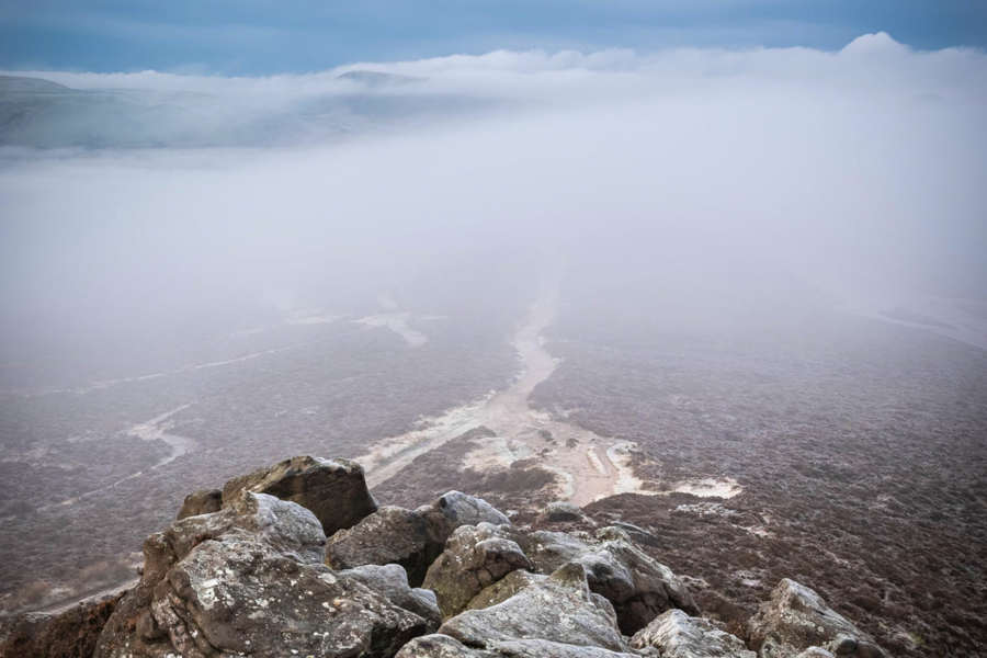 Win Hill Peak District