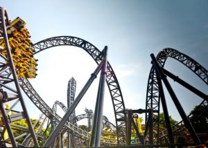 Alton Towers: The Smiler