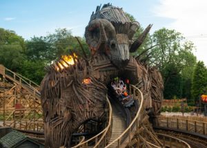 Alton Towers: The Wicker Man