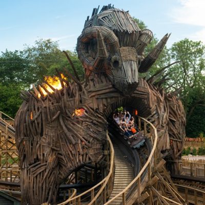 Alton Towers Resort