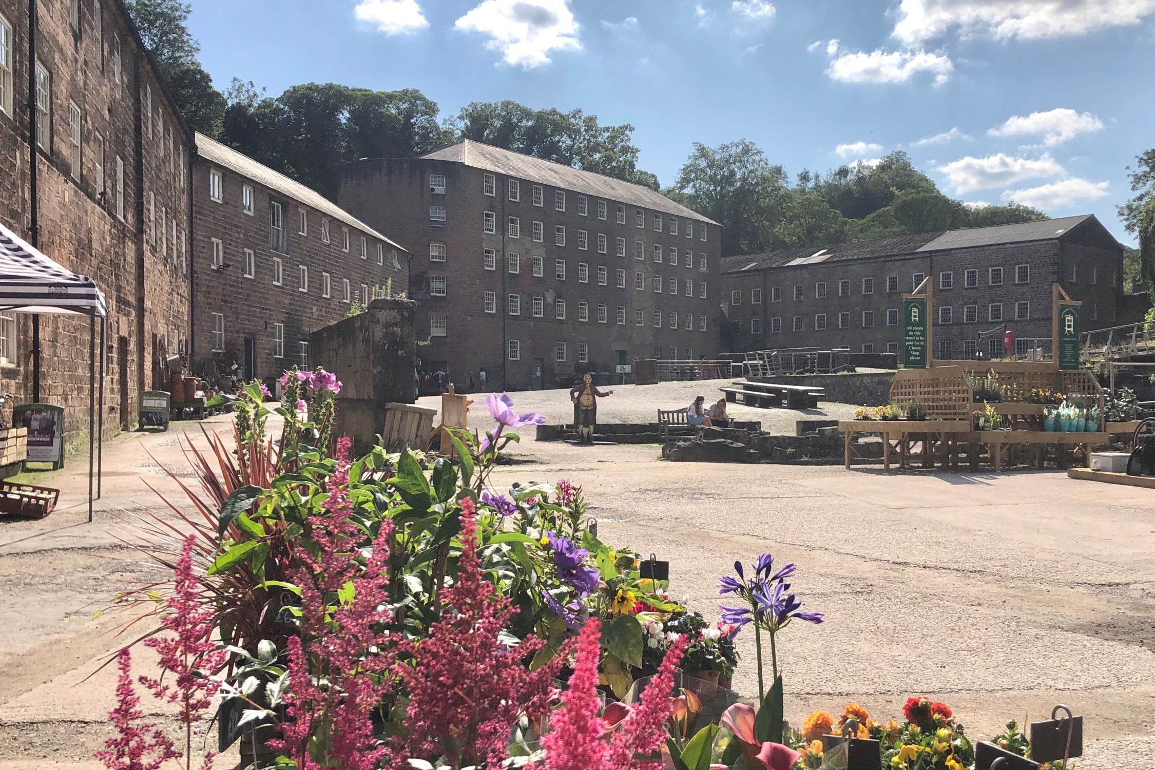 Derwent Valley Mills