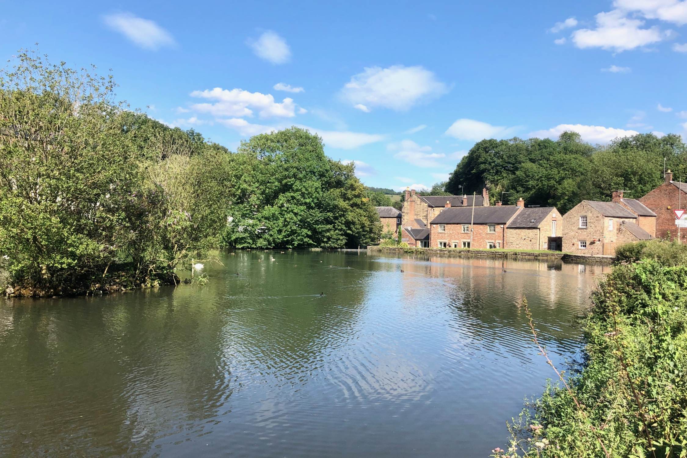 Perfect Peak District Days Out: Cromford 1